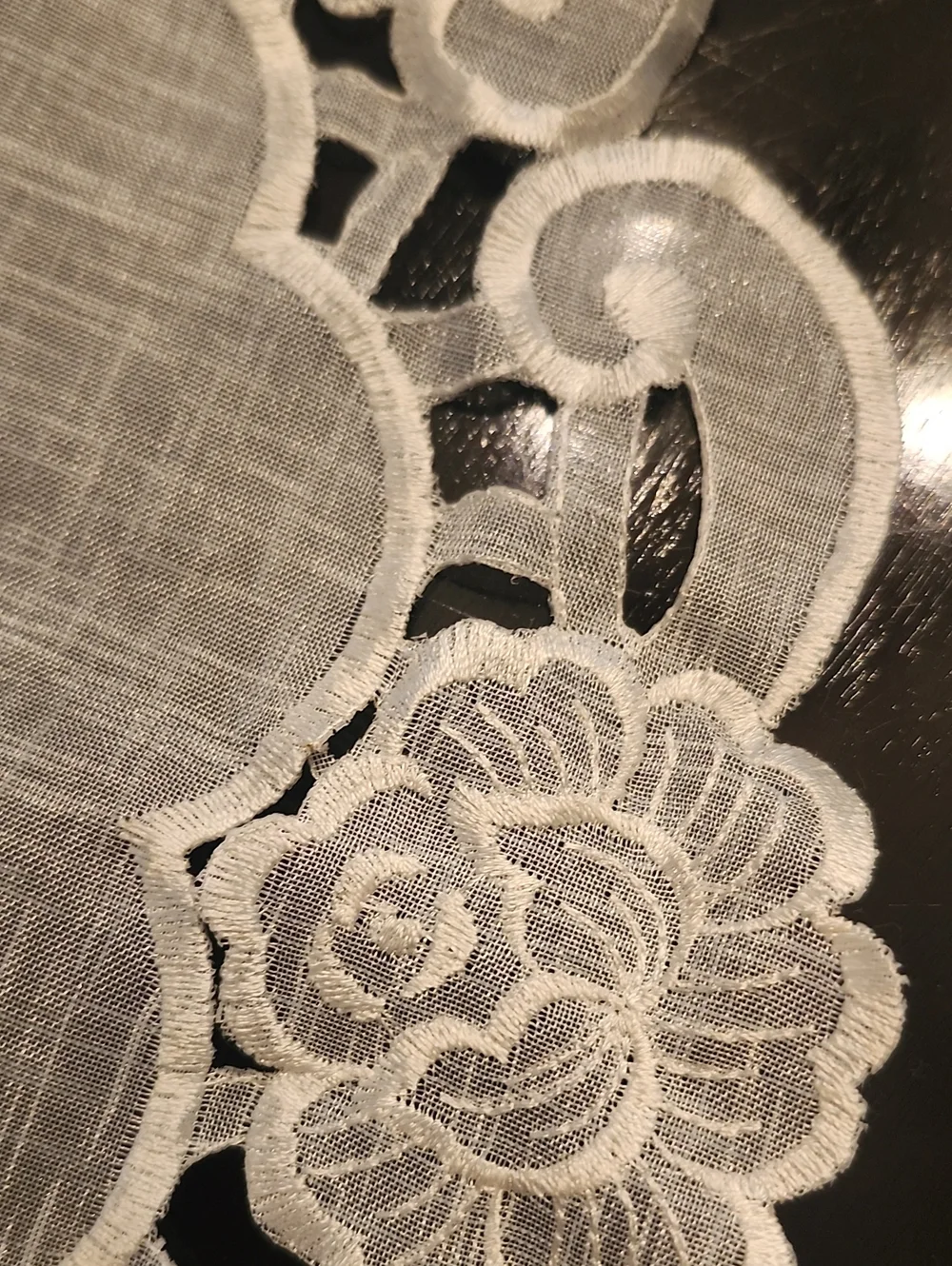 Large German Doilies